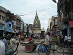 ネパールガンジの町